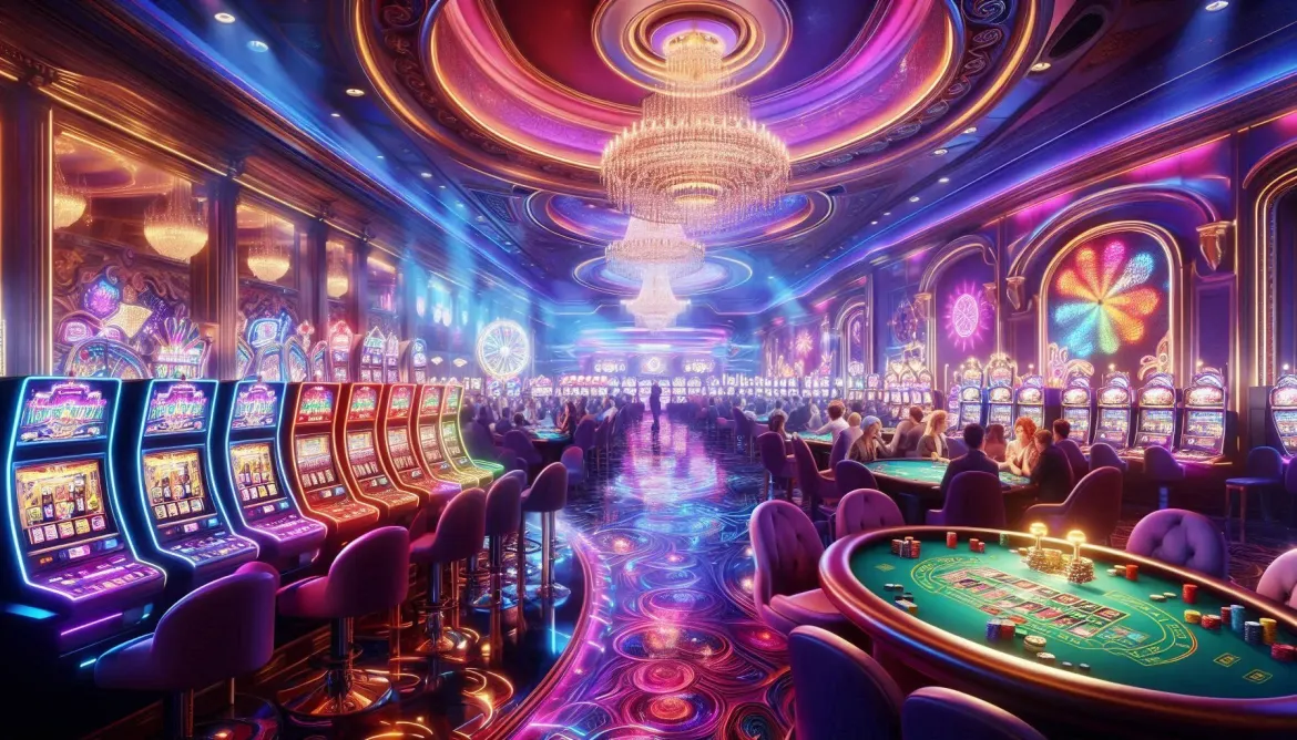 Wyns Casino